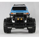 nikko无线遥控玩具车 丰田 越野 TOYOT...