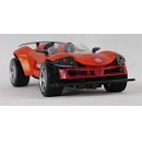 新品上市 nikko无线遥控玩具车 MACH 1 1：20