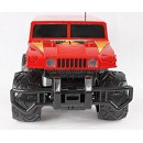 nikko无线遥控玩具车 悍马 HUMMER 1：14