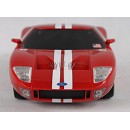 nikko无线遥控玩具车 福特 FORD 红色 1：16