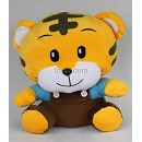 热卖毛绒玩具，正版小老虎