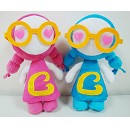 正版 丑女娃娃 青春励志 丑女林无敌