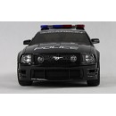 nikko无线遥控玩具车 福特 野马 FORD 美式 警车 1：16