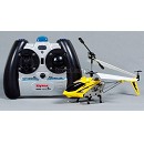 特价司马S107正版直升飞机/小黄蜂/带陀螺仪金属版遥控飞机