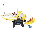 nikko 1:30 banana BOAT 遥控玩具 仿真船